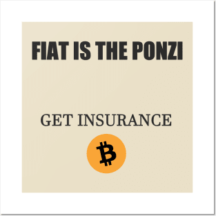 Get your insurance Posters and Art